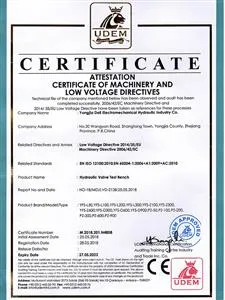 Certificate (3)